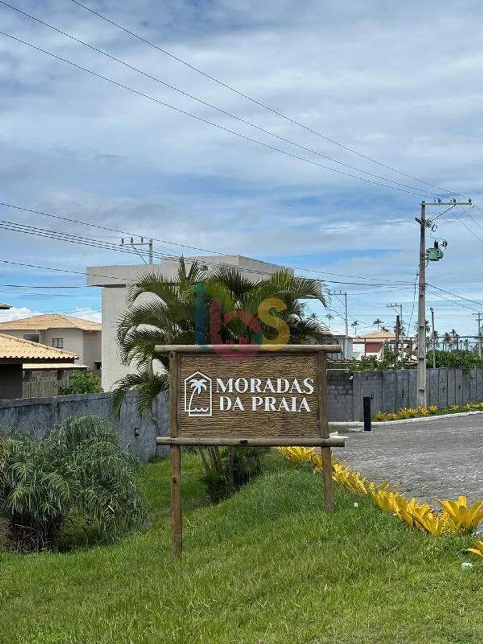 Vendo Lote/Terreno 450m² - Beira Mar - Foto 2