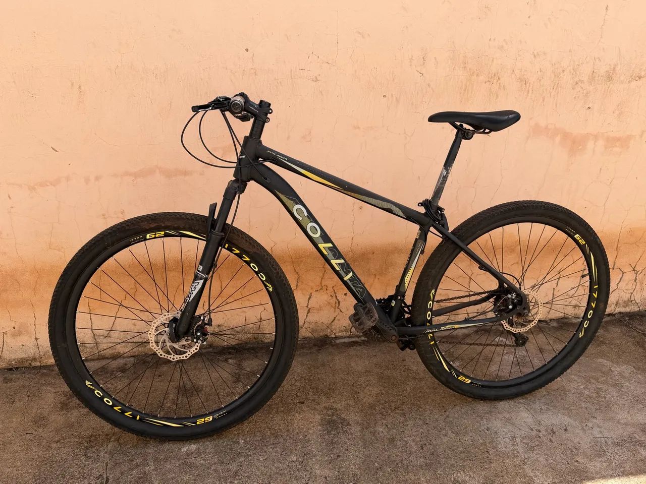 Bicicleta  - Foto 2