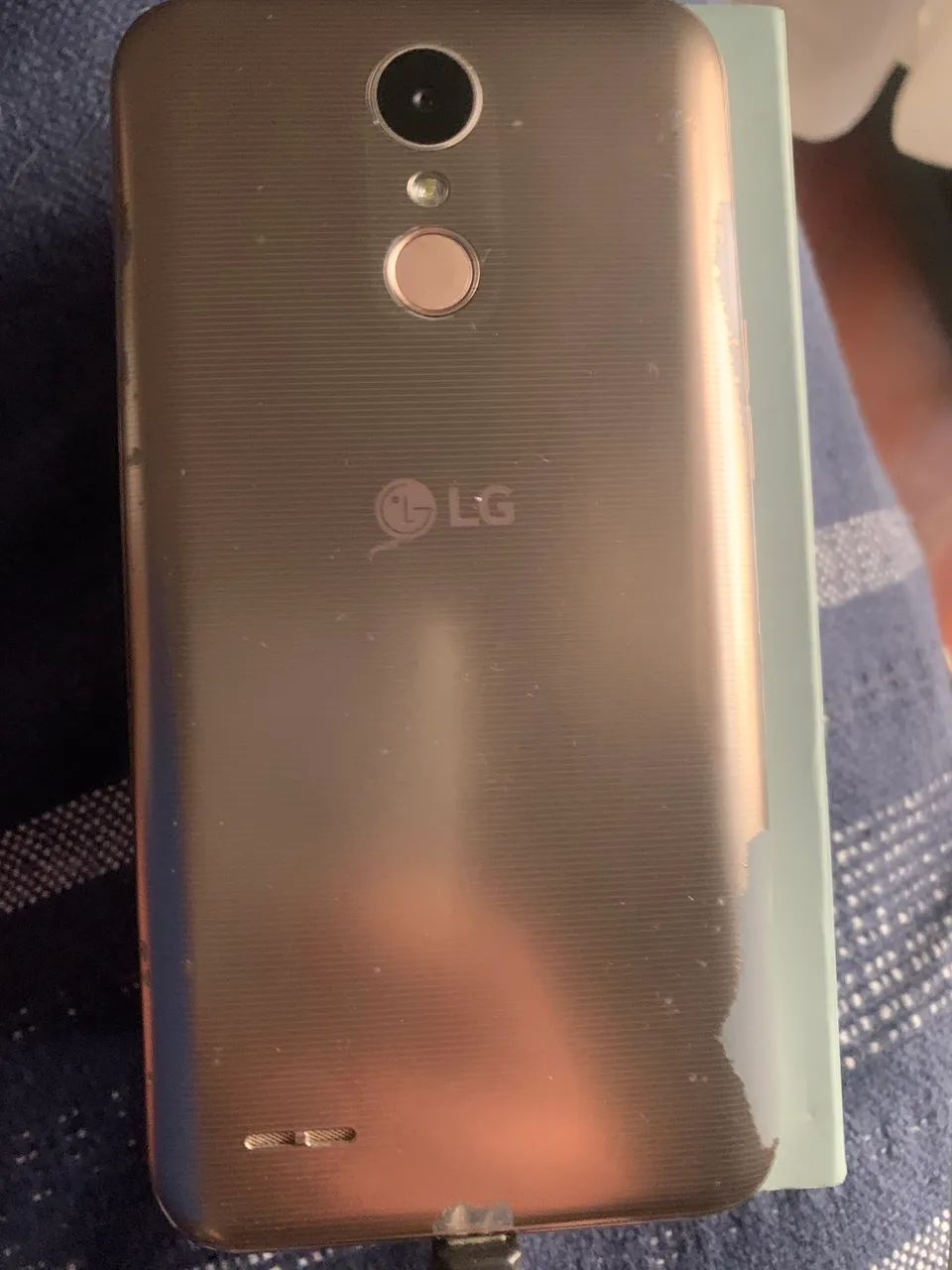 LG K10 - Foto 3