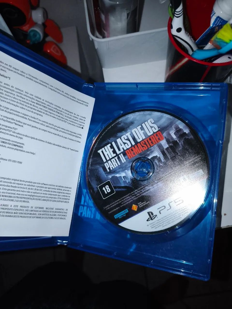 TLOU part 2 - Foto 2