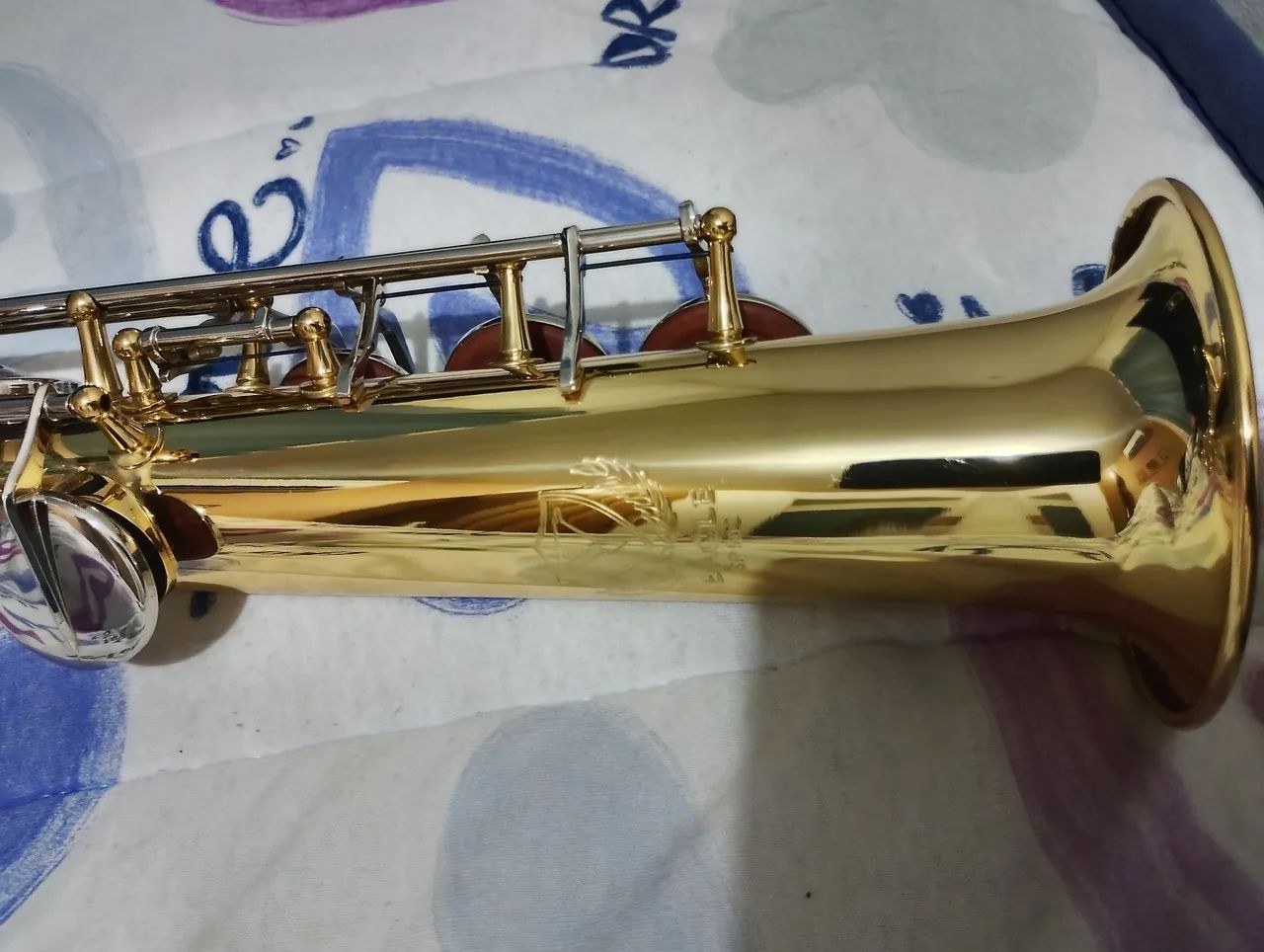 Sax soprano Eagle SP 502