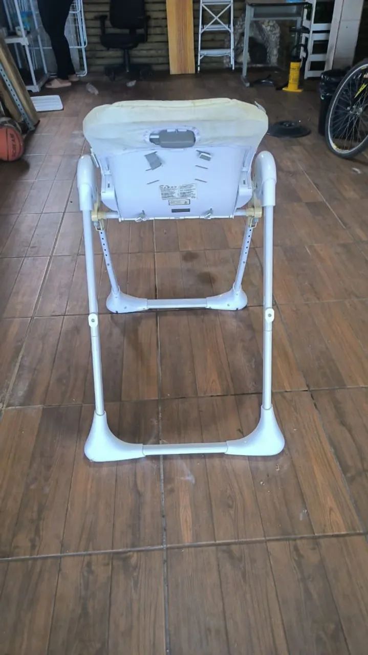 Cadeira de alimentação e apoio  - Foto 2