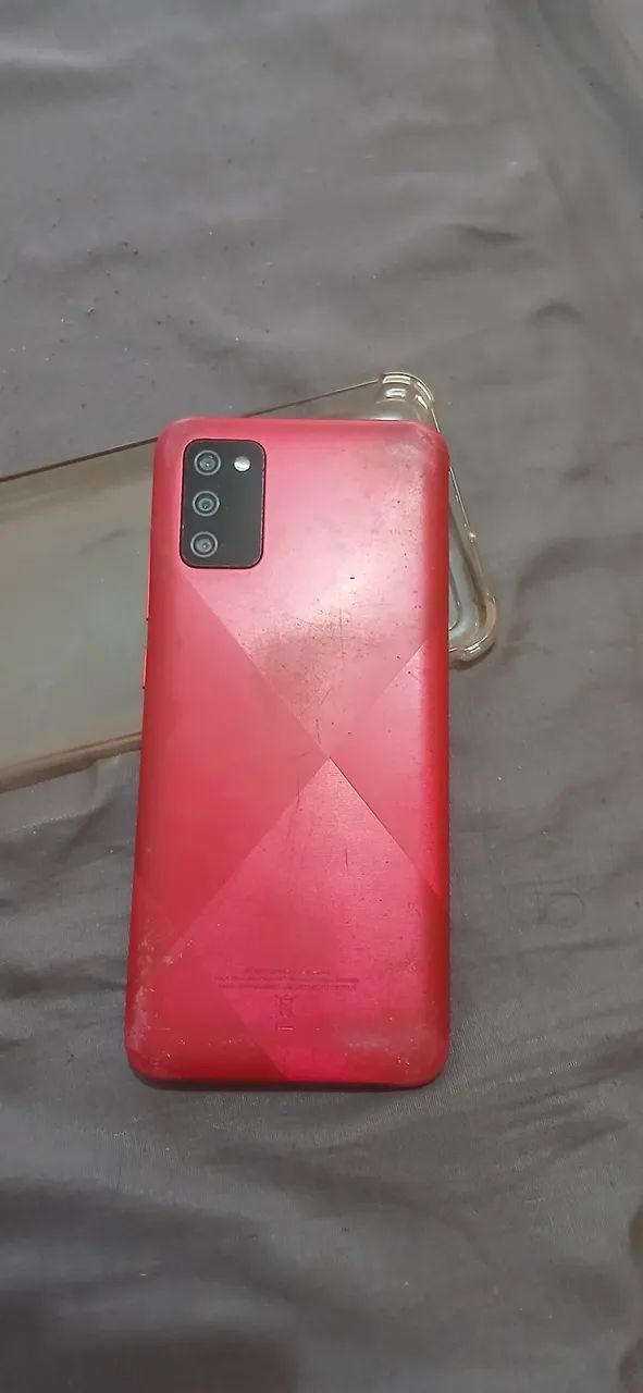 Galaxy A02S - Foto 3