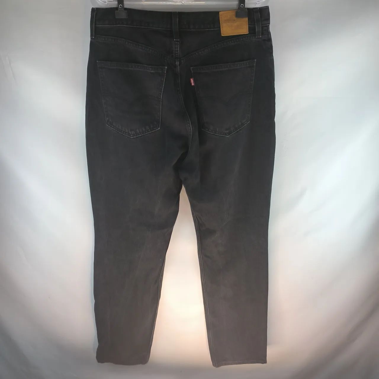Calça jeans Levis original masculina preta 42 - Foto 3