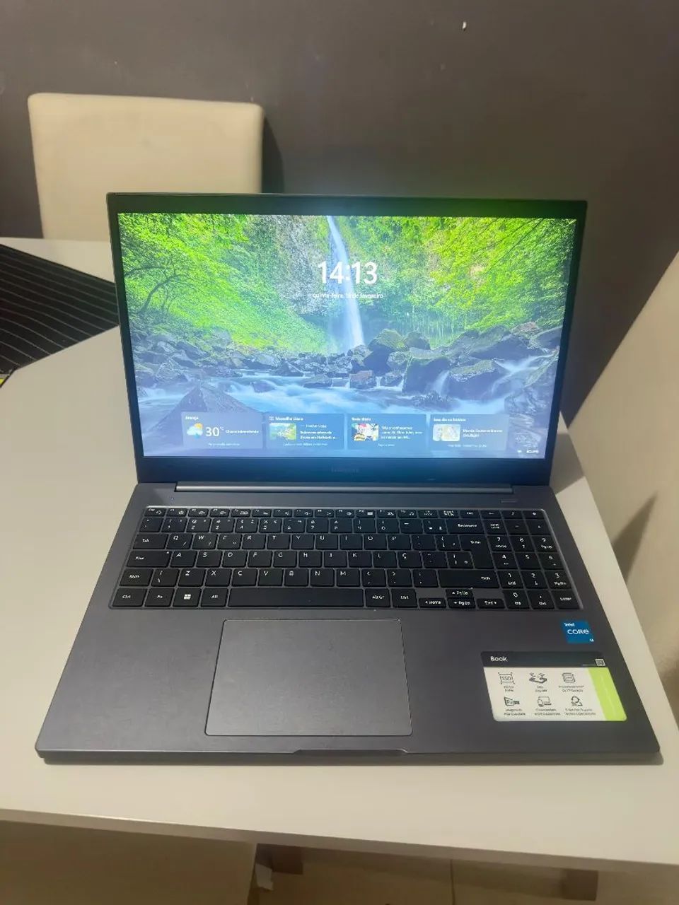 Notebook Samsung  - Foto 2