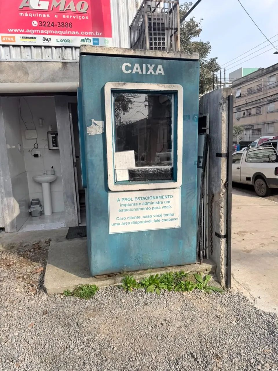 Guarita em fibra 1,20 - Foto 3