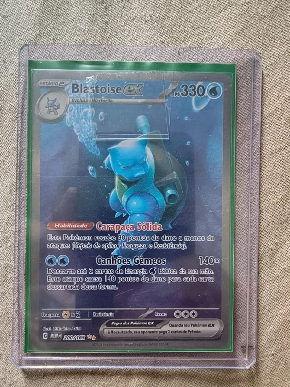 Cartas Pokémon Near Mint - Foto 5