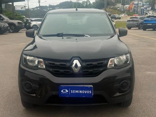 Renault Kwid Zen 1.0 Flex 12V 5P Mec. 2019 - Foto 5