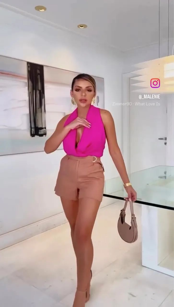 Short em linho ~ queima de estoque!  - Foto 2