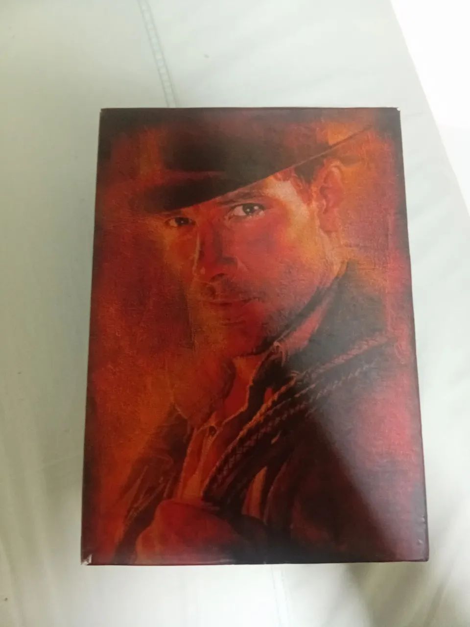 Box DVD Trilogia Indiana Jones - Foto 2