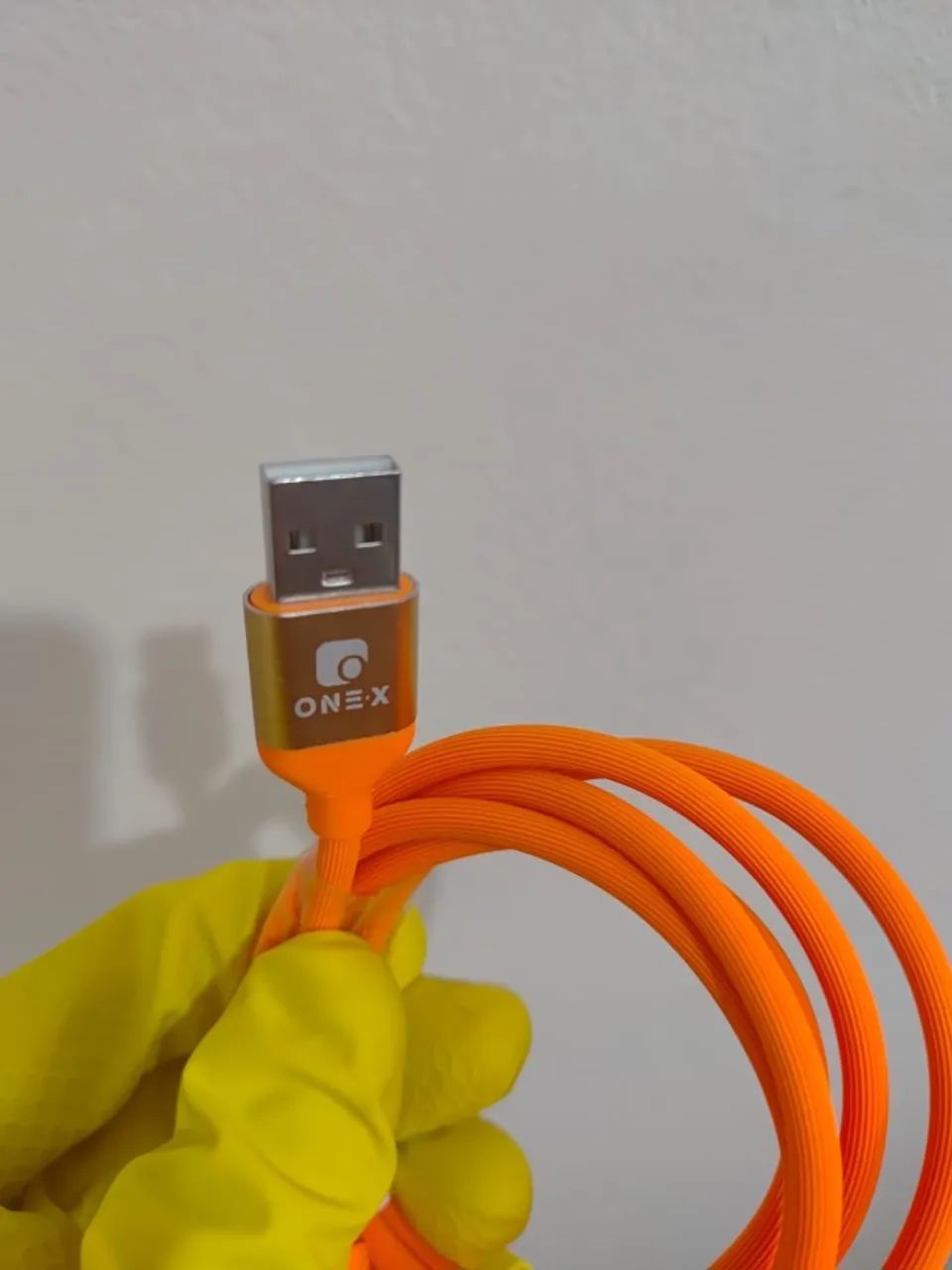 ? Cabo de Dados e Carga Rápida USB-A para Tipo-C BMAX (1 Metro) - Alta Resistência e Esti - Foto 5