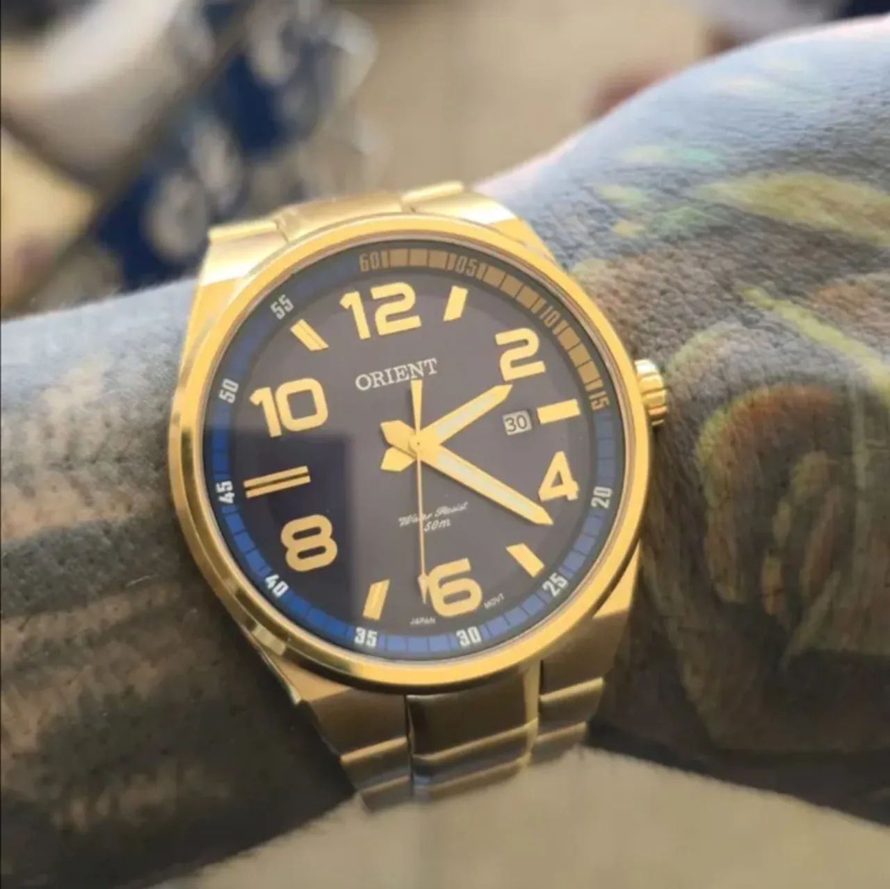 Orient Original e com Garantia  - Foto 2