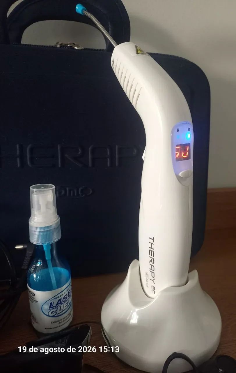 Vendo Laser EC Therapy DMC com função Ilib - Foto 4