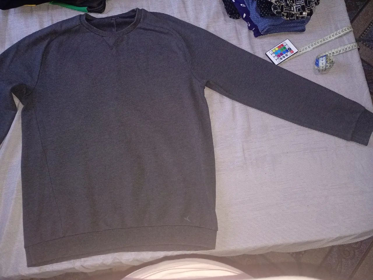 Blusa muito confortável 
