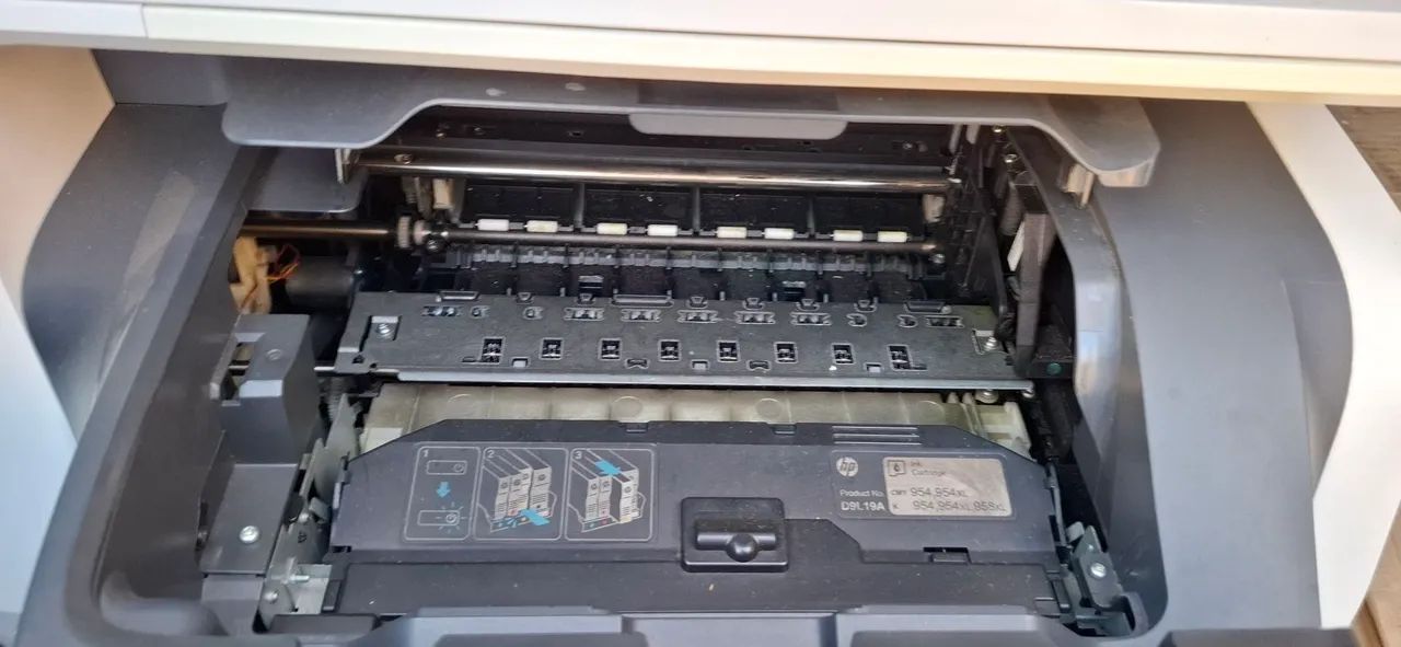Impressora hp officejet 8720 usada - Foto 2