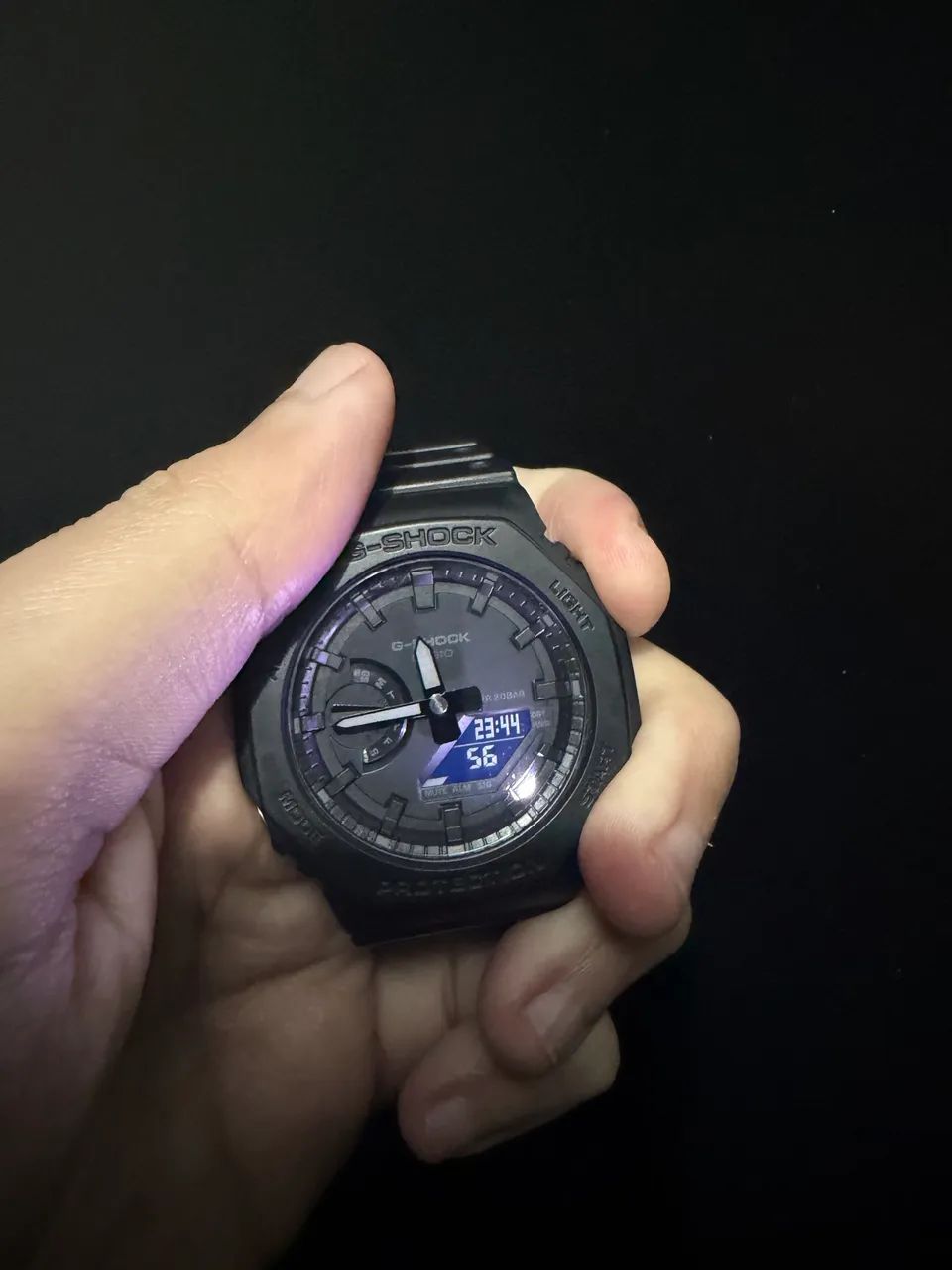Relógio Cássio G-SHOCK com NF - Foto 2