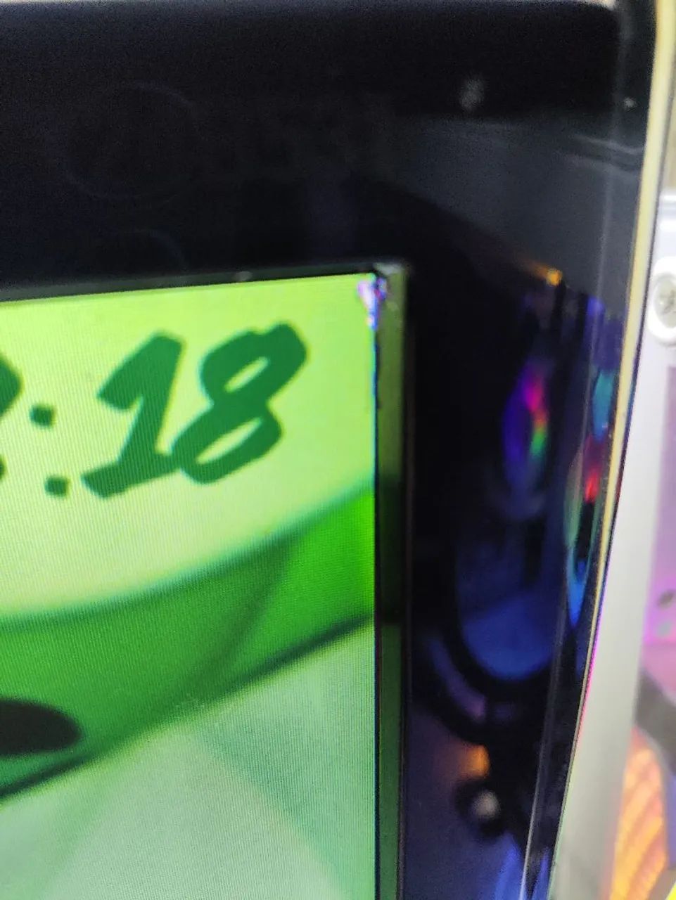 Tv/Monitor Samsung 24 polegadas  - Foto 5
