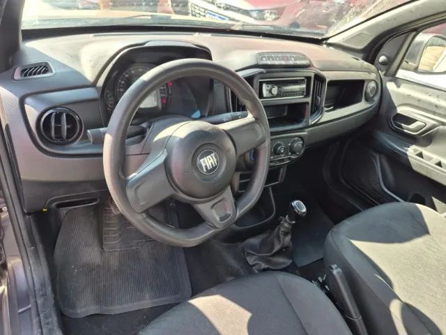 Fiat Strada Endurance 1.4 Flex 8V CS Plus 2022 - Foto 5