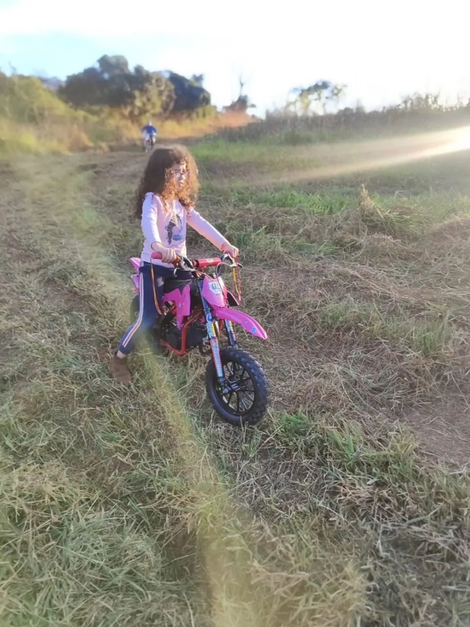 Mini moto infantil  - Foto 2