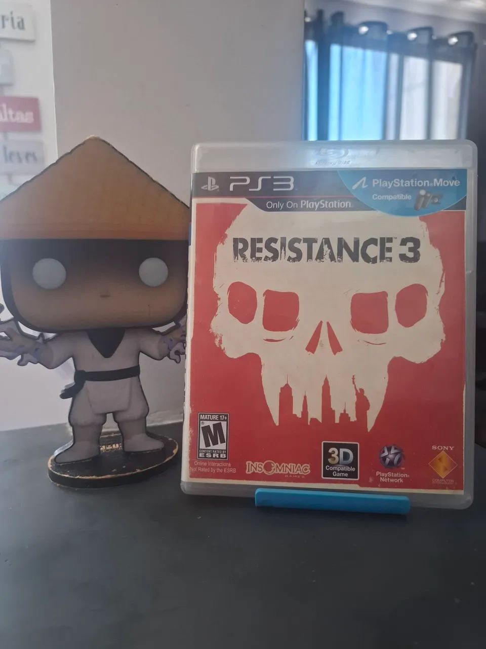 Resistance 3 - Ps3