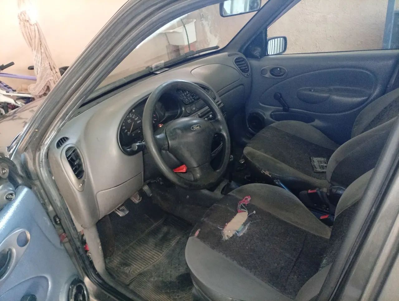 Ford Fiesta GL 1.0 5P 2001