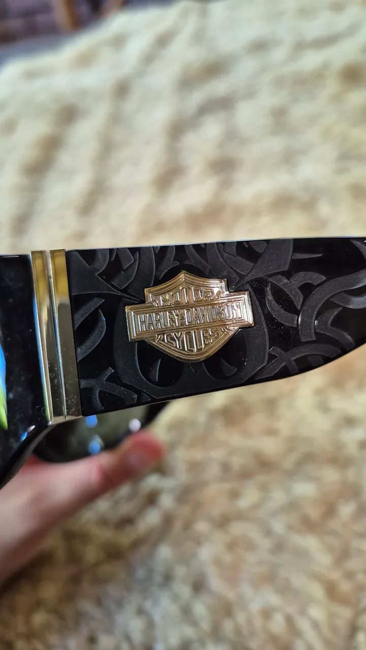 Óculos Harley Davidson Edição Limitada  - Foto 2