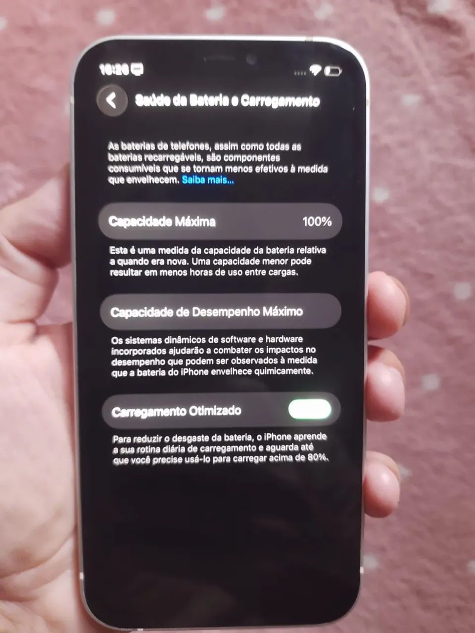 IPHONE 12 128gb MUITO NOVO - Foto 5