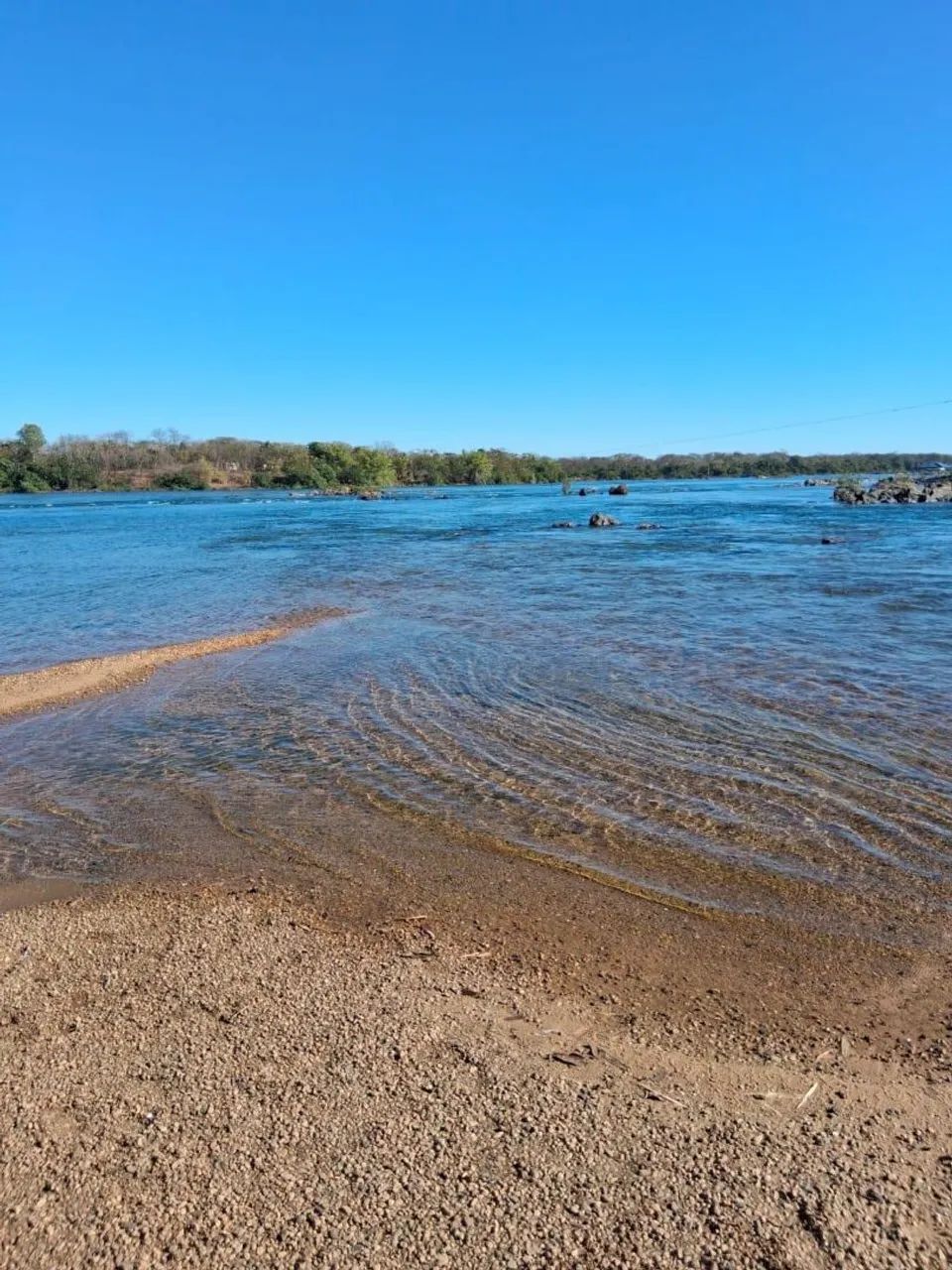 Vendo ilha próximo ao Peixe - TO - Foto 4