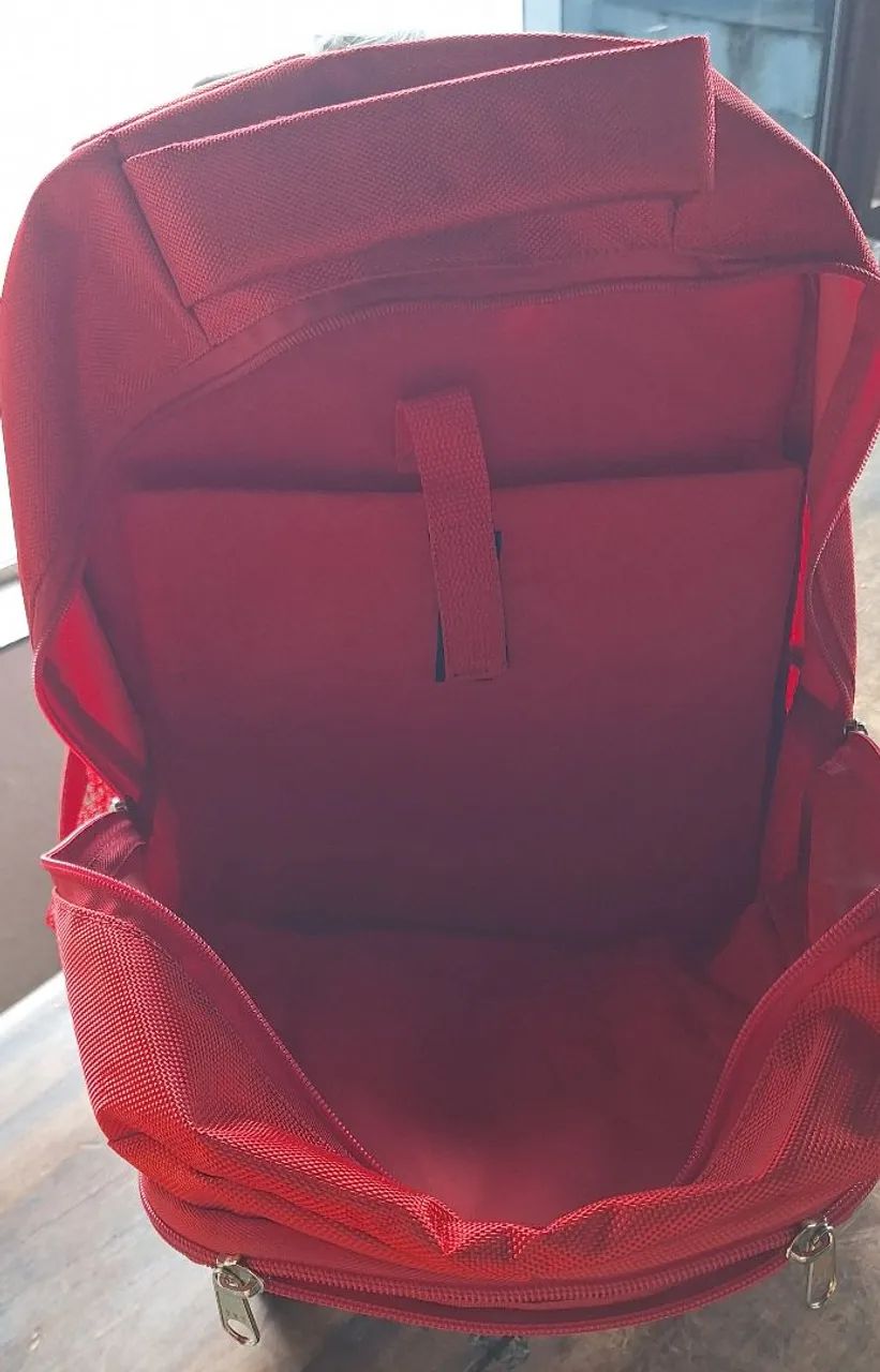 Mochila conversível de viagem - Foto 3