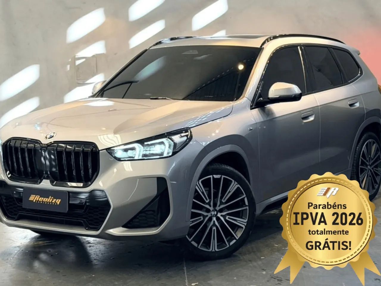 BMW X1 2023