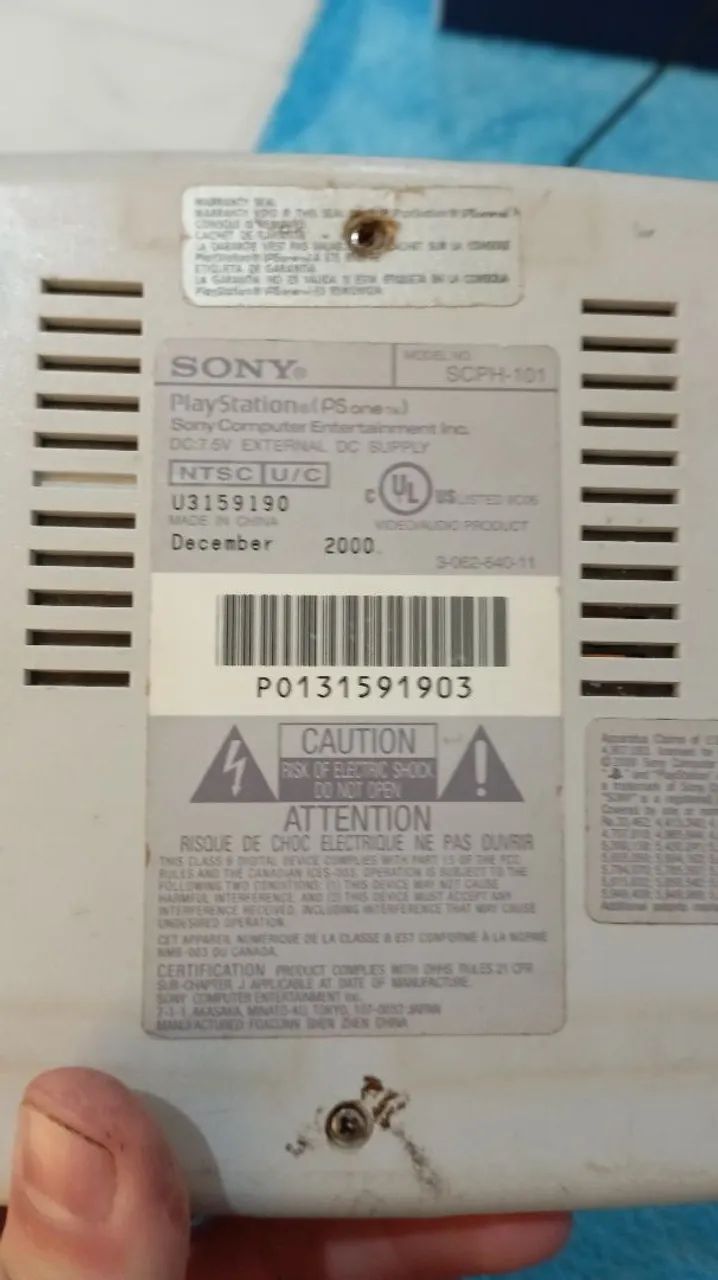 Ps one slim  - Foto 3