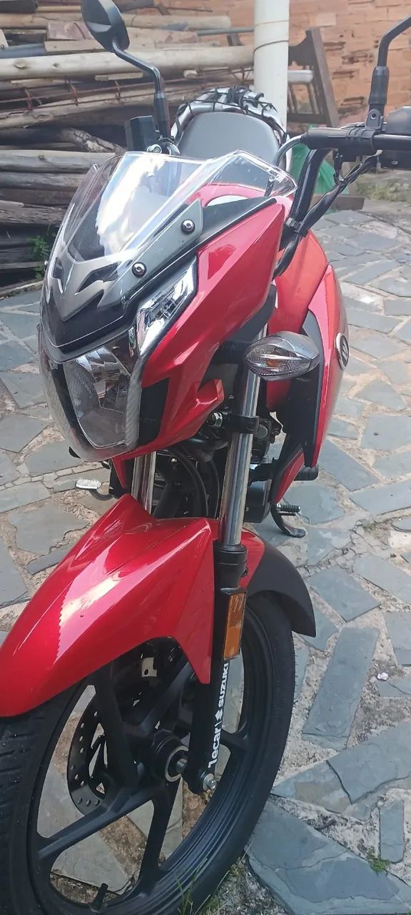 Suzuki DK150 - Foto 4