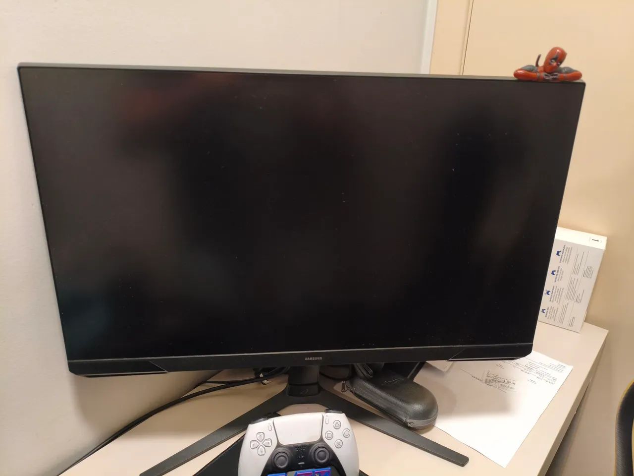 Monitor Samsung Odissey G3 - Foto 4