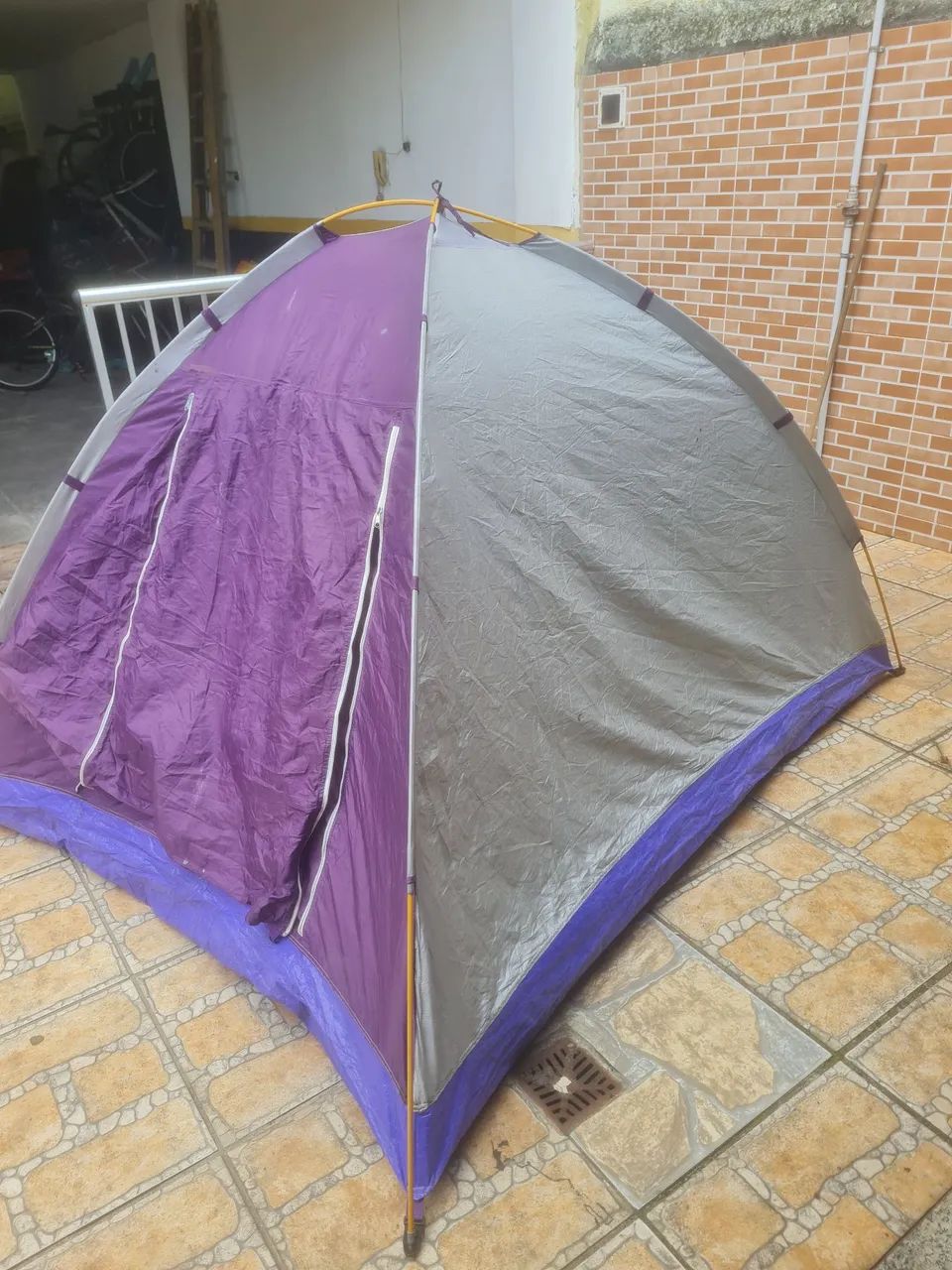 Barraca camping 3 pessoas  - Foto 3