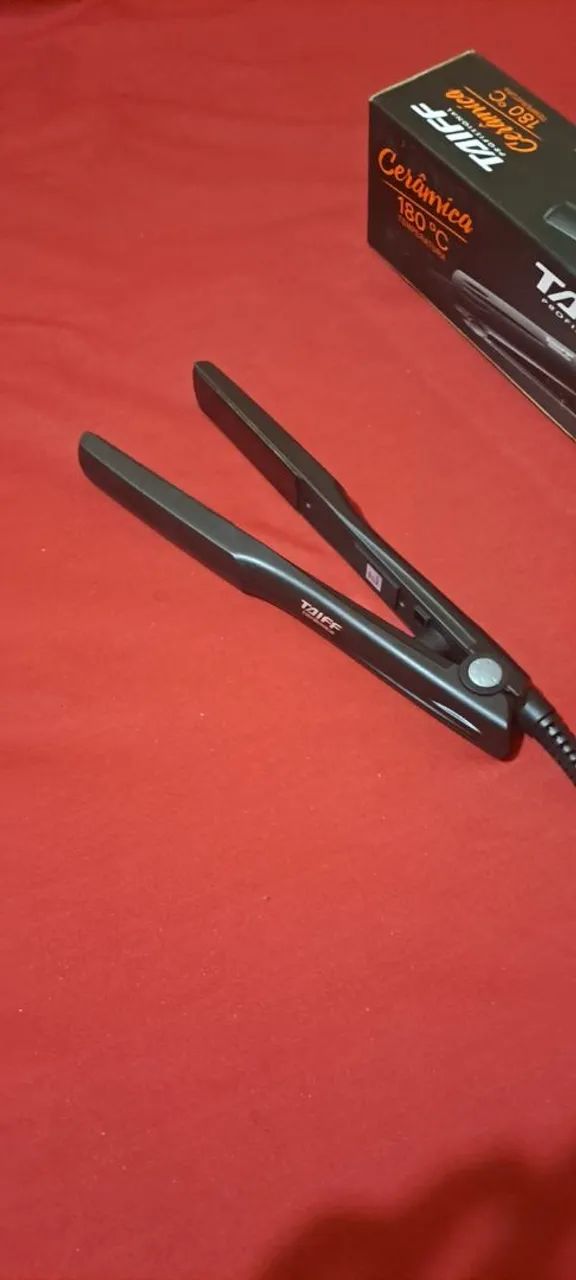 Chapinha de cabelo Taiff nova - Foto 2