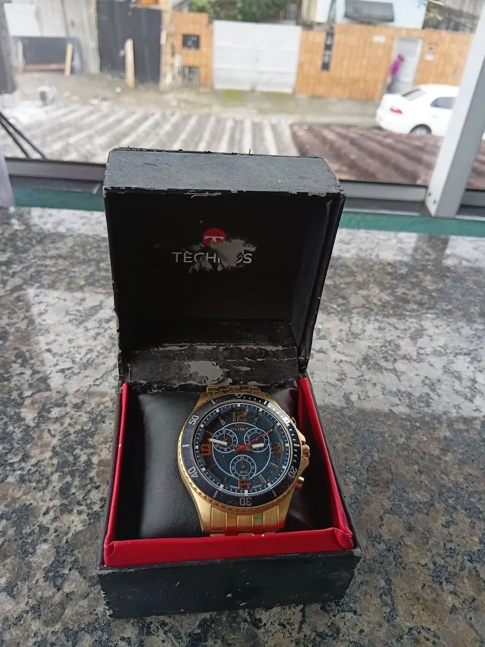 Relógio Tecno - Foto 3