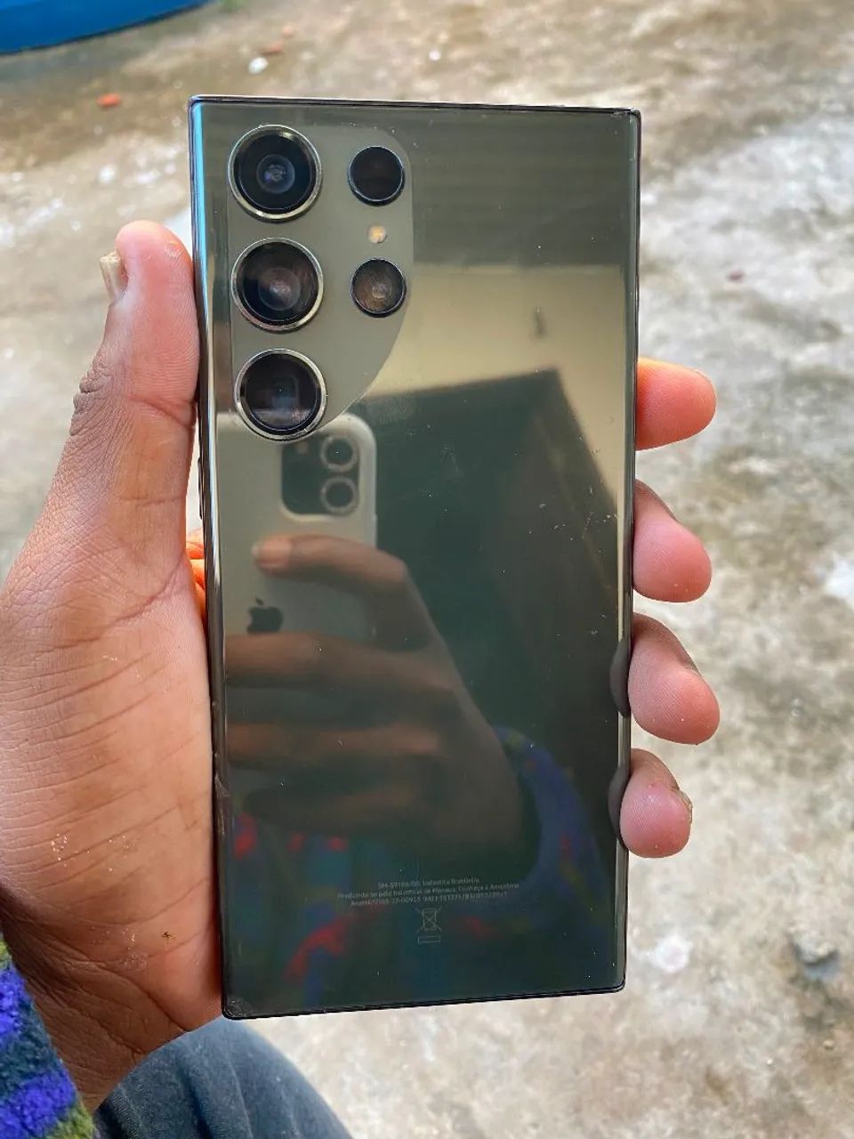 S23 ultra  - Foto 2