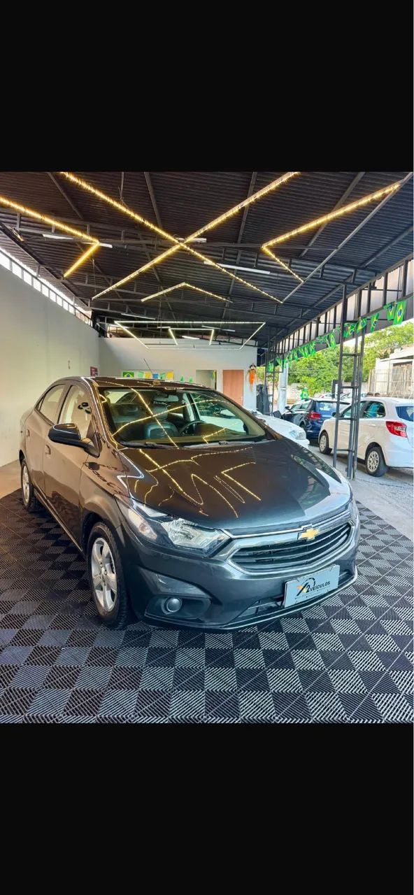 Chevrolet Prisma 2019