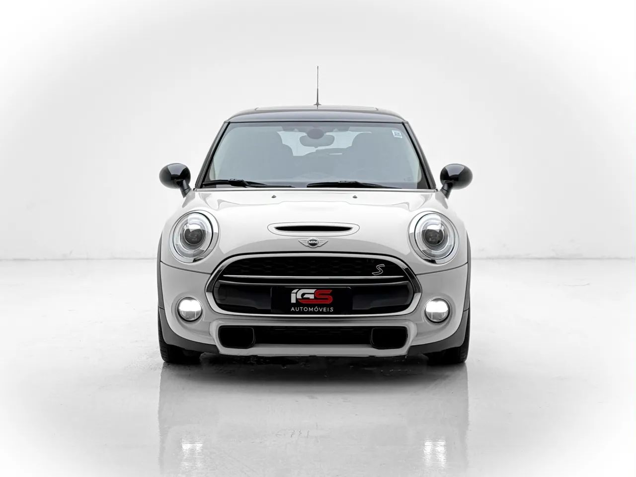 Mini Cooper S 2.0 Turbo 16V 3P Aut. 2017 - Foto 4