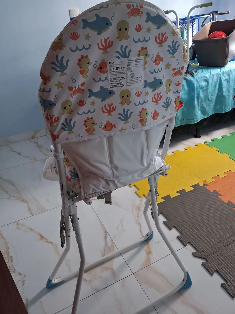 Cadeirinha de alimentação  - Foto 2