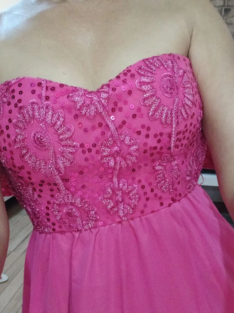 Vestido de formatura  - Foto 3
