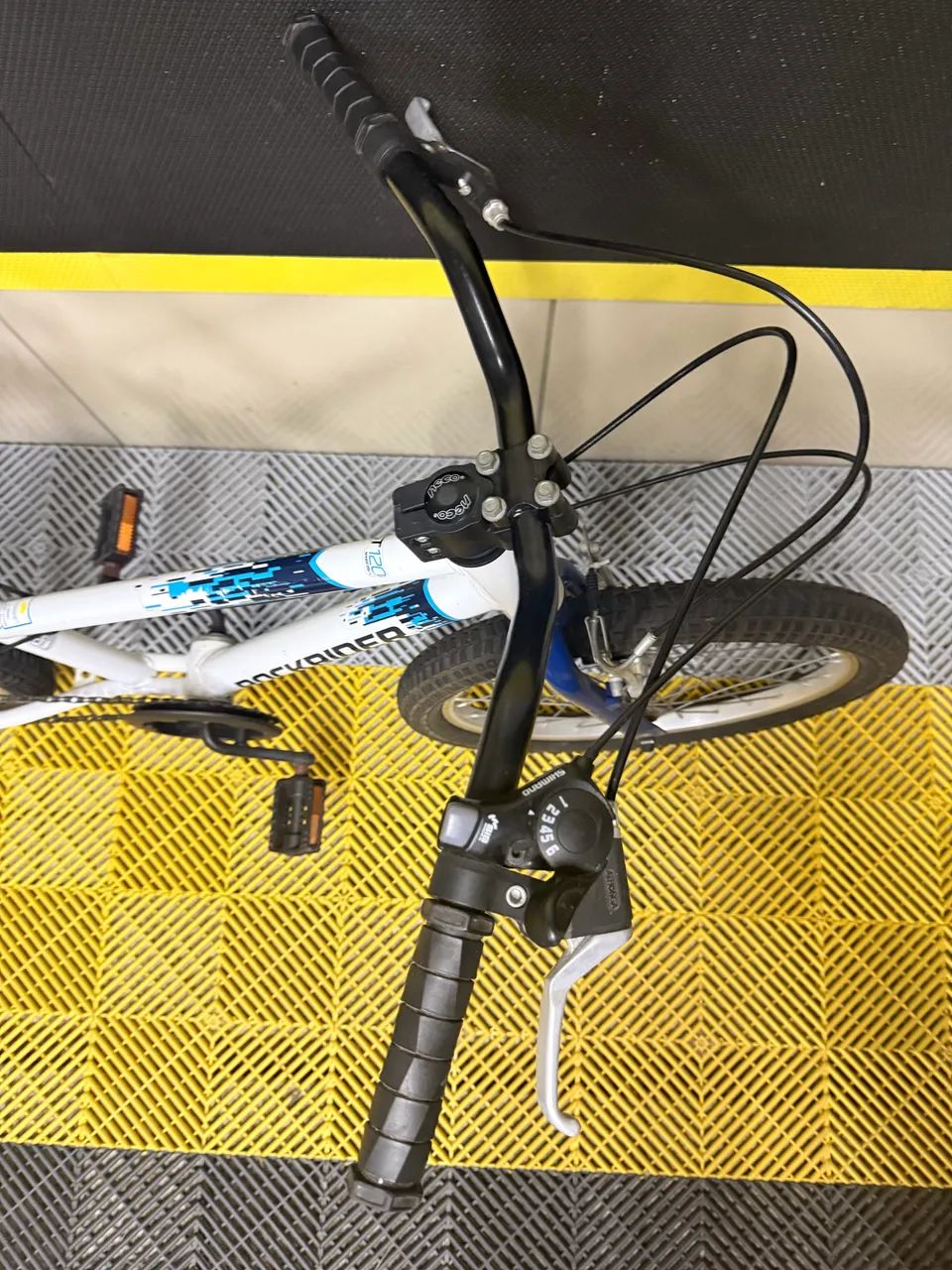 Bike Rockrider Aro 20 - Foto 4