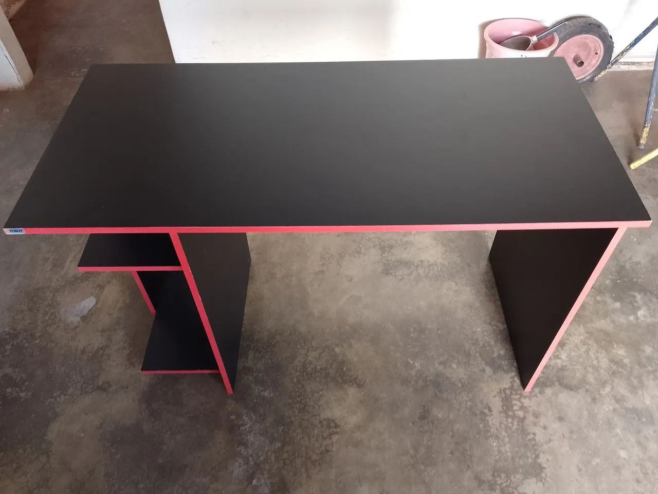 Mesa Gamer / Escritório Qmovi - Modelo 3875 - Foto 3