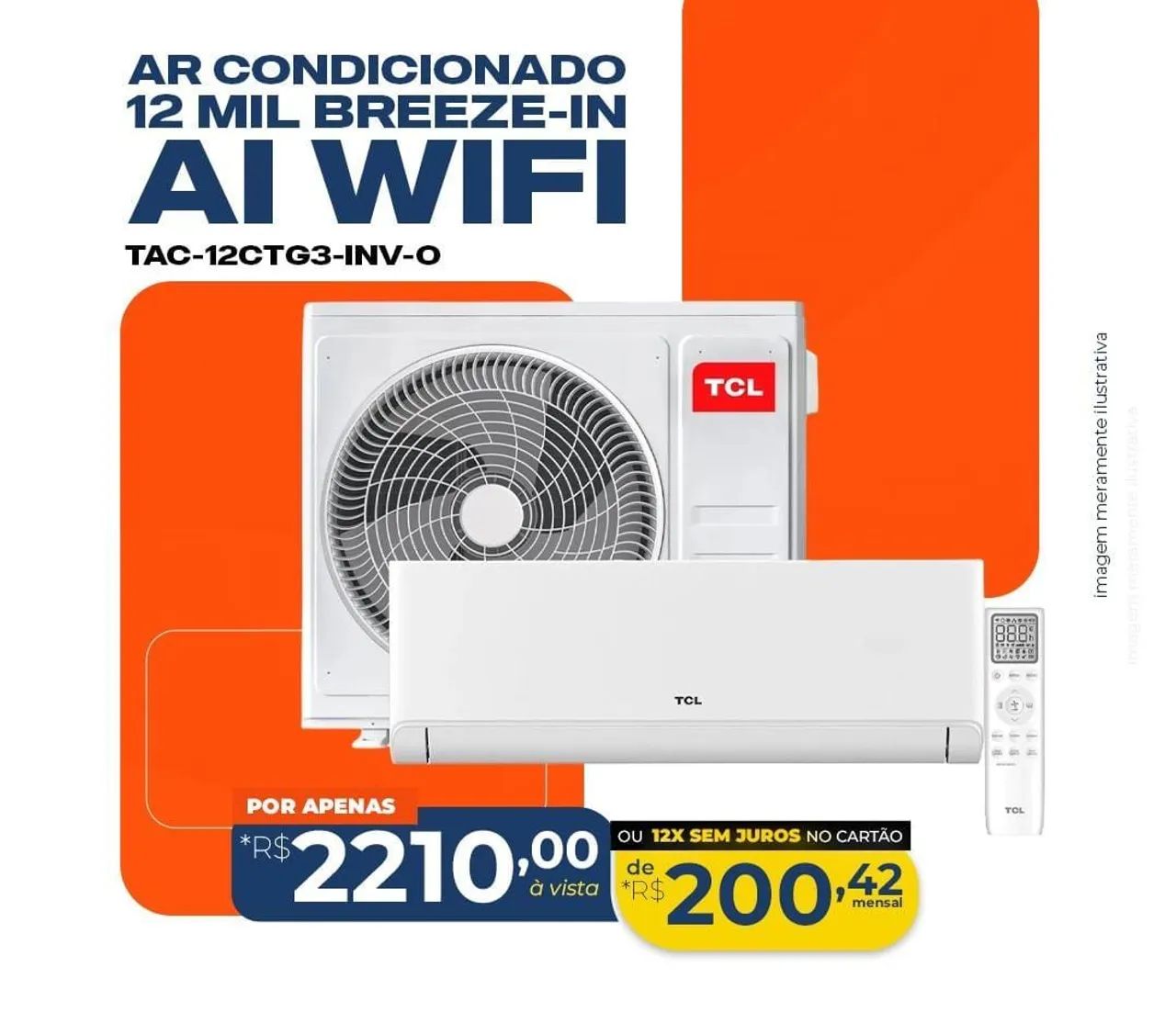 Ar-condicionado 