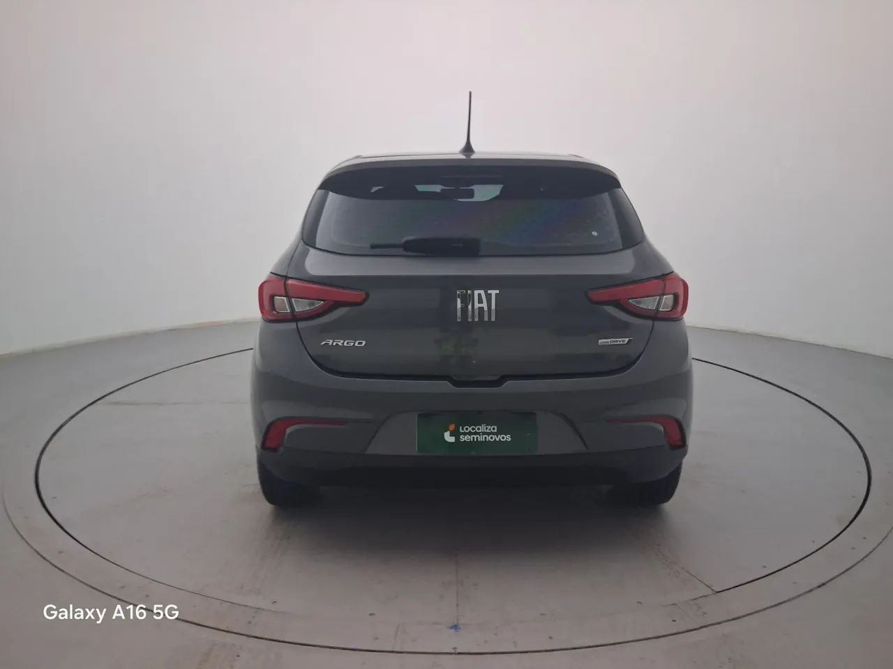 Fiat Argo Drive 1.0 Firefly, foto 4 de 18