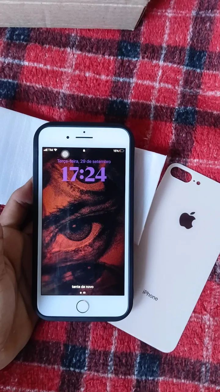 IPHONE 8 PLUS 256GB