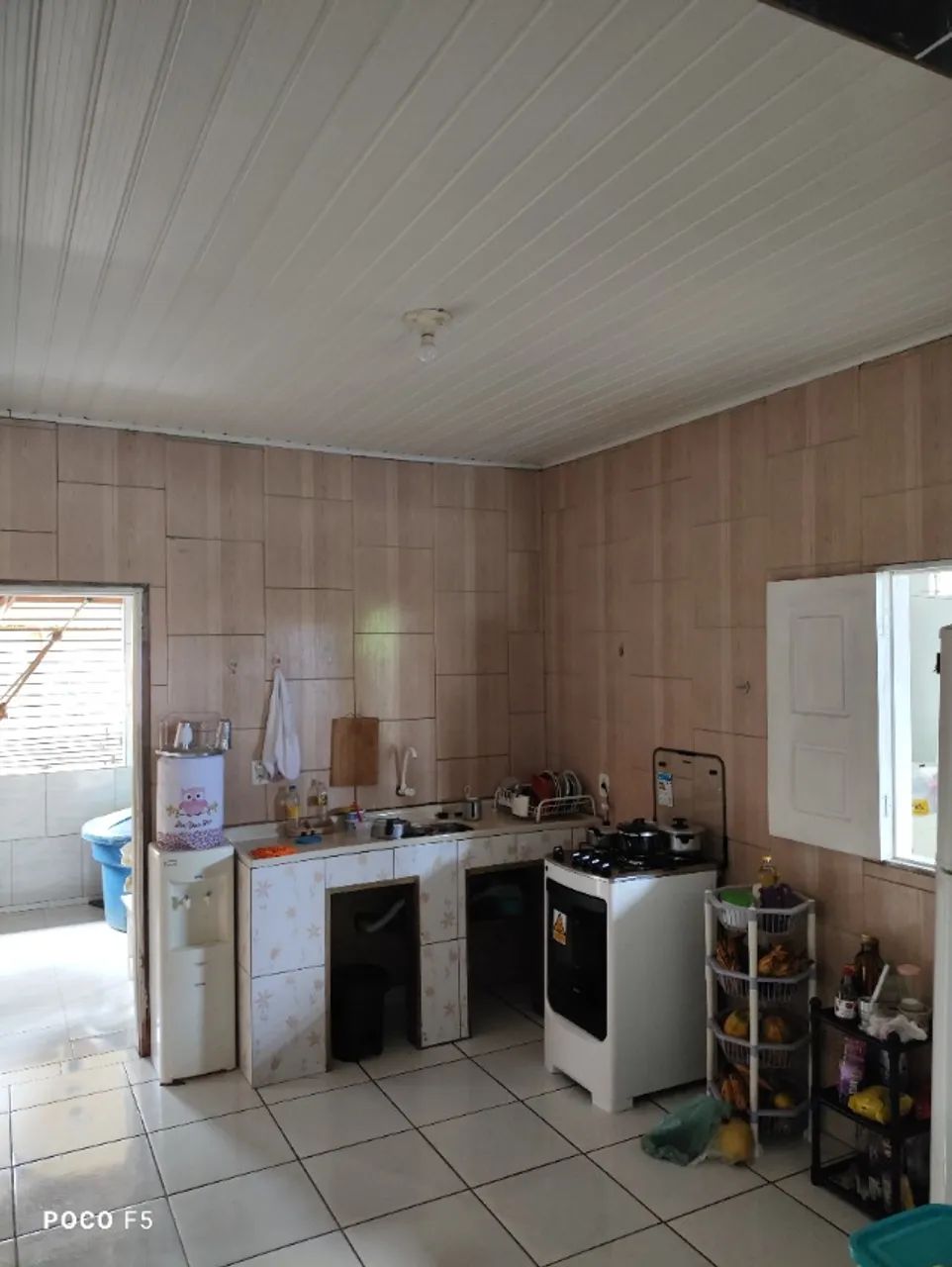 Vendo casa no Vila Acre - Foto 4