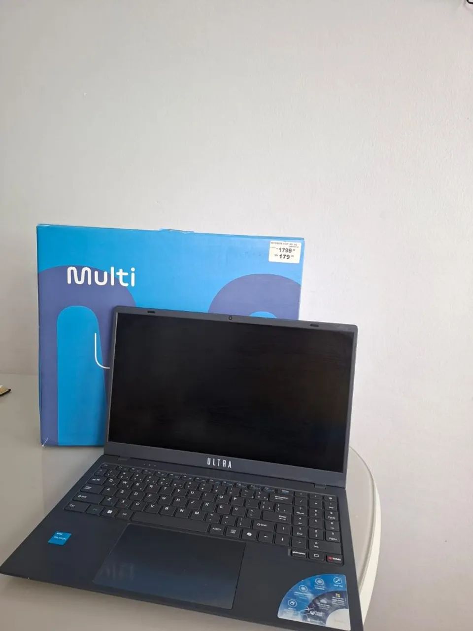 Vendo notebook em excelente estado de conservação
