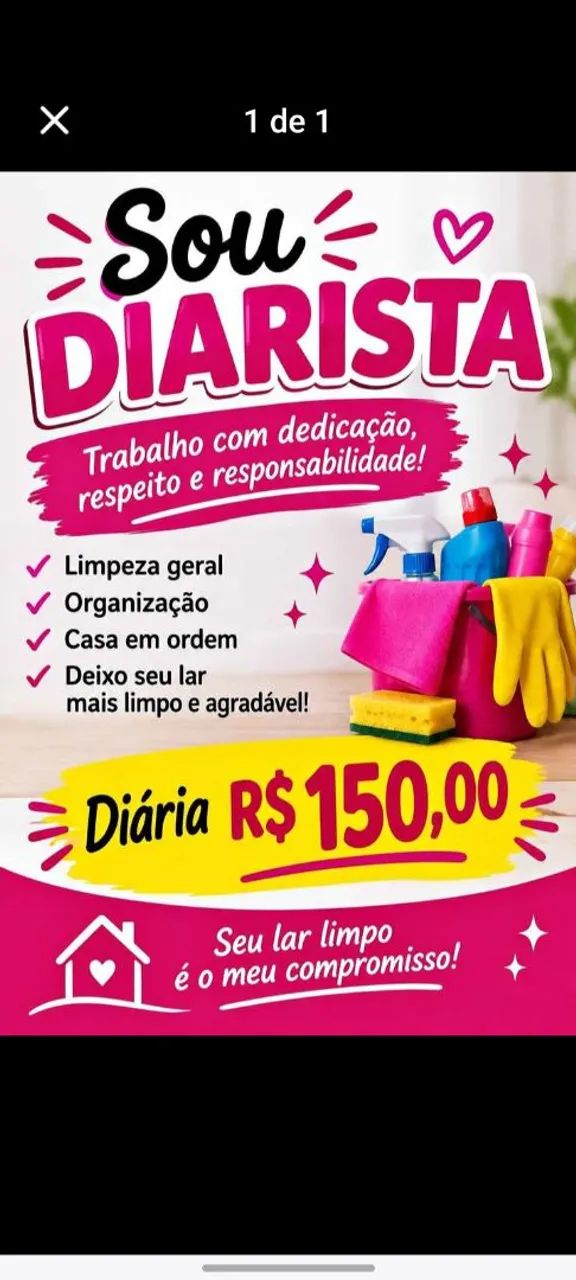 Diarista 