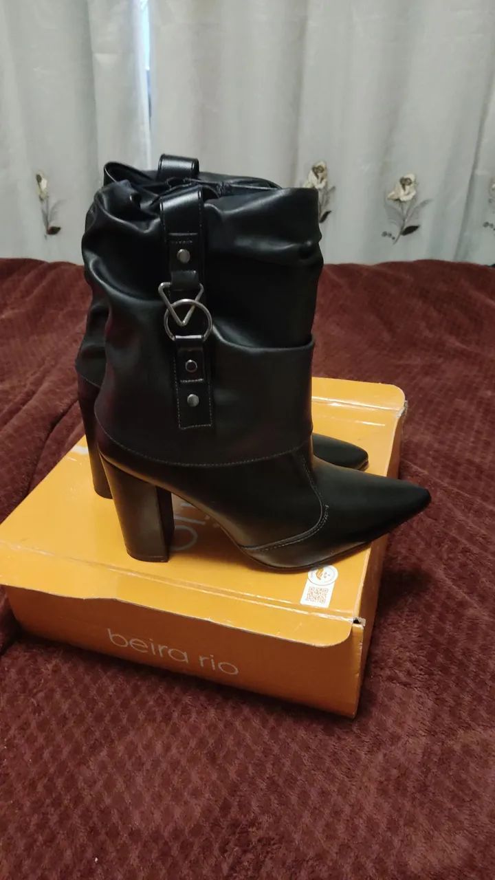 Vendo botas número 39 - Foto 2